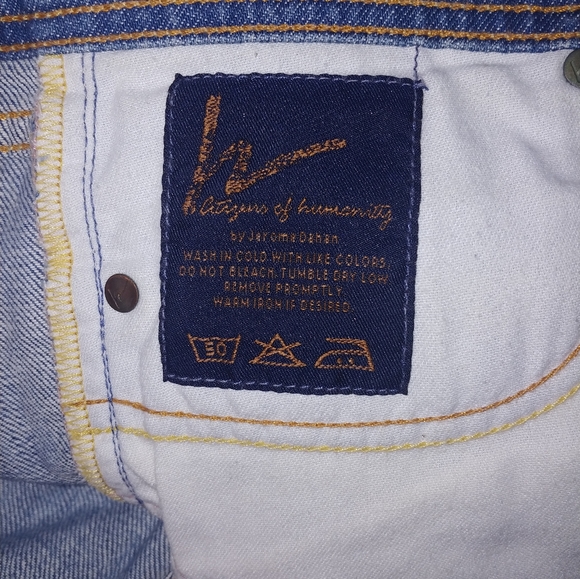 Citizens of Humanity Jeans - Picture 5 of 5